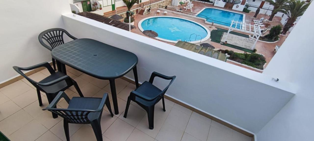 South Tenerife 2 Bedrooms With Sunny Terrace And Amazing Views To Teide And Pool Коста-дель-Сіленсіо Екстер'єр фото