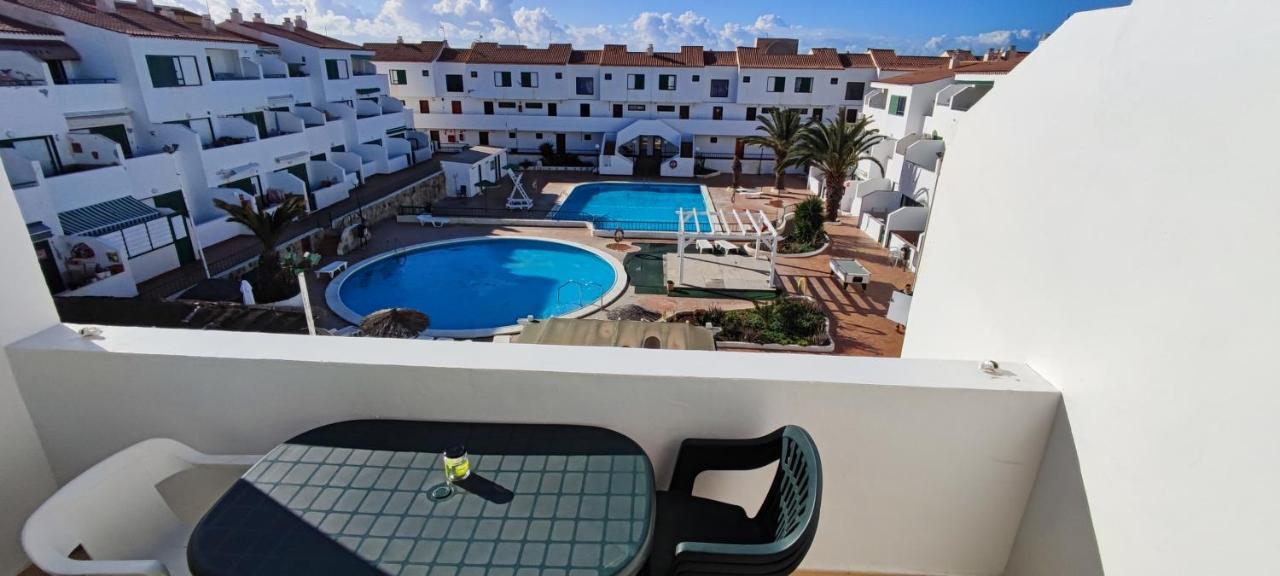 South Tenerife 2 Bedrooms With Sunny Terrace And Amazing Views To Teide And Pool Коста-дель-Сіленсіо Екстер'єр фото