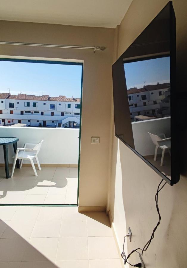 South Tenerife 2 Bedrooms With Sunny Terrace And Amazing Views To Teide And Pool Коста-дель-Сіленсіо Екстер'єр фото