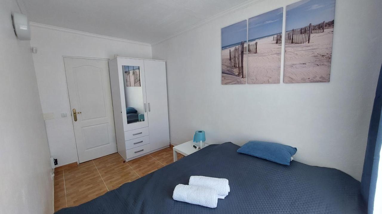 South Tenerife 2 Bedrooms With Sunny Terrace And Amazing Views To Teide And Pool Коста-дель-Сіленсіо Екстер'єр фото